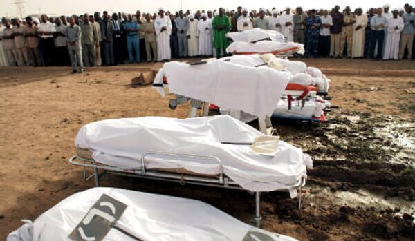 Soudan: 50 personnes ont été tuées lors des affrontements - Sputnik Afrique