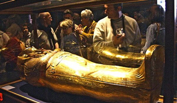 Aucune momie du musée du Caire n'a été endommagée - Sputnik Afrique