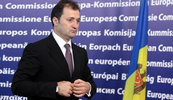 Le premier ministre moldave à Moscou en mars - Sputnik Afrique