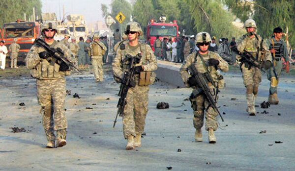 Un kamikaze a actionné le dispositif explosif en zone douanière à Kandahar - Sputnik Afrique