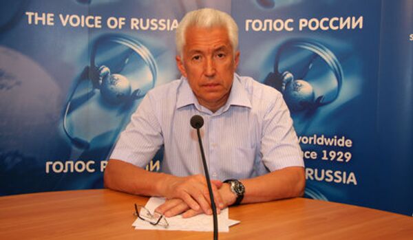 Domodedovo: Vladimir Vassiliev a informé de l’arrestation de trois suspects de l’enquête - Sputnik Afrique