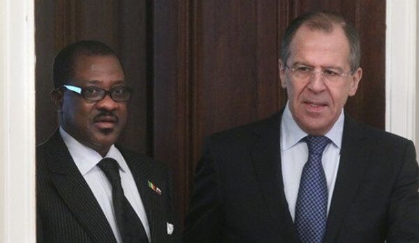 La Russie et le Sénégal se rapprochent - Sputnik Afrique