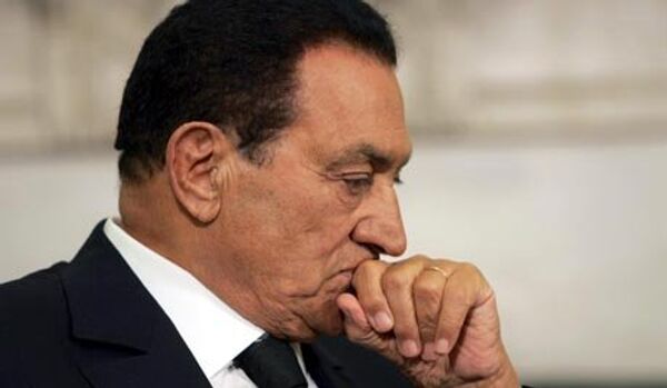 L’Égypte n’a pas fait la demande de bloquer les comptes de Hosni Moubarak - Sputnik Afrique