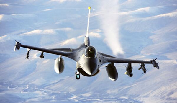 L’achat de 18 chasseurs F-16 américains est suspendu par l’Irak - Sputnik Afrique