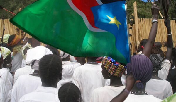 Le Sud-Soudan est le nom du nouvel Etat à partir du juillet prochain - Sputnik Afrique