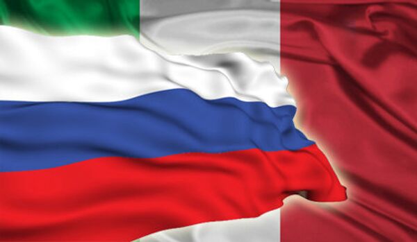 L’Italie et la Russie se rapprochent - Sputnik Afrique