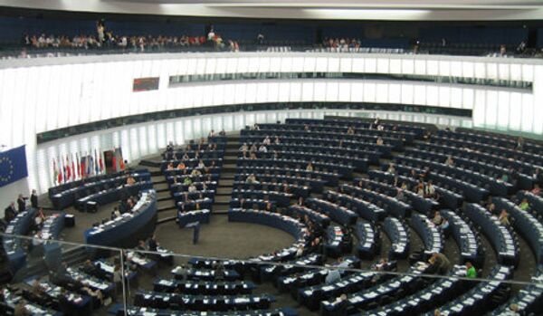 La justice russe, pas assez indépendante selon le Parlement européen - Sputnik Afrique