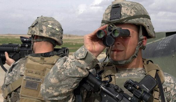 Afghanistan: les militaires prônent le déploiement de bases militaires US permanentes - Sputnik Afrique