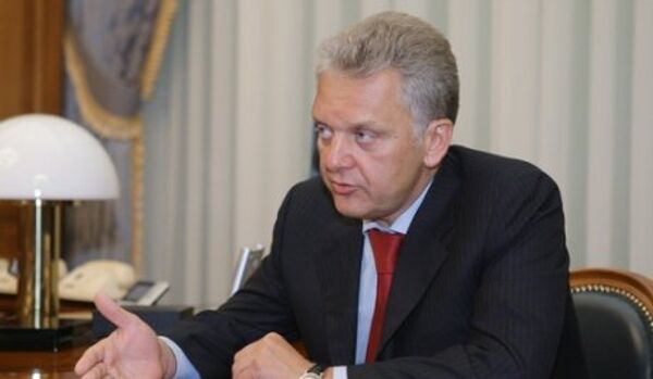 Khristenko défend le rôle des hydrocarbures dans le budget de la Russie - Sputnik Afrique