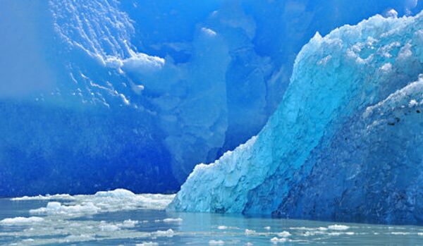 Un bloc de glace de 30 millions de tonnes s’est détaché du glacier Tasman - Sputnik Afrique