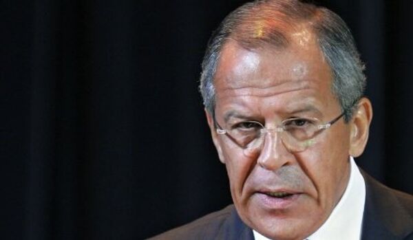 La Russie ne tolérera pas une pression extérieure sur les pays arabes - Sputnik Afrique