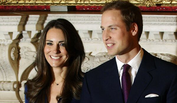 Le mariage du prince William apportera 830 millions de dollars au Trésor du Royaume-Uni - Sputnik Afrique