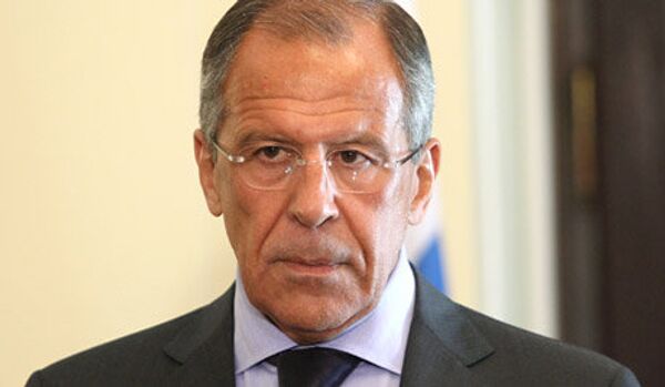 La Russie ne tolérera pas la pression sur les pays arabes - Sputnik Afrique