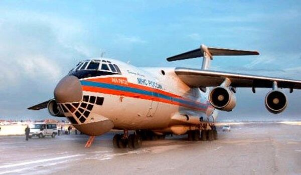 L’avion des situations d’urgence est parti pour évacuer les citoyens russes en Libye - Sputnik Afrique
