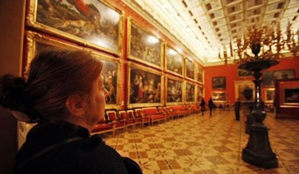 L’exposition du Musée du Prado à l’Ermitage ouvrira l’Année croisée Espagne-Russie - Sputnik Afrique