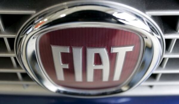 Fiat a annoncé ses plans de construire une usine en Russie - Sputnik Afrique