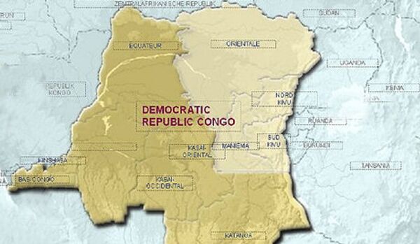 RDC: un coup d'État déjoué à Kinshasa - Sputnik Afrique