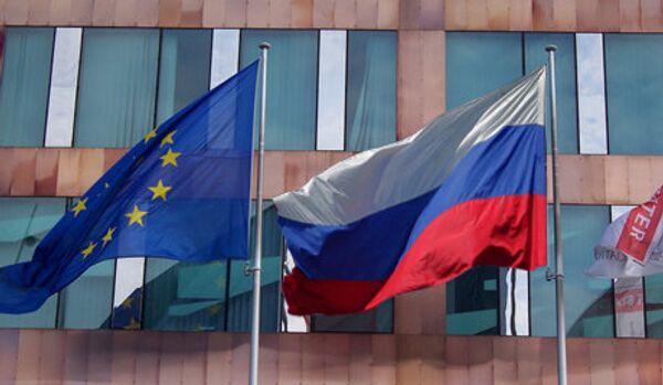 La question énergétique à la réunion Russie-UE - Sputnik Afrique