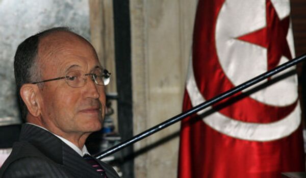Le chef du gouvernement transitoire tunisien a démissionné - Sputnik Afrique