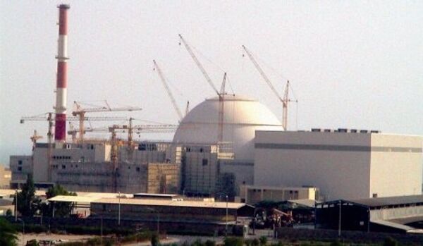 Le combustible nucléaire sera déchargé du réacteur de Bouchehr en Iran - Sputnik Afrique