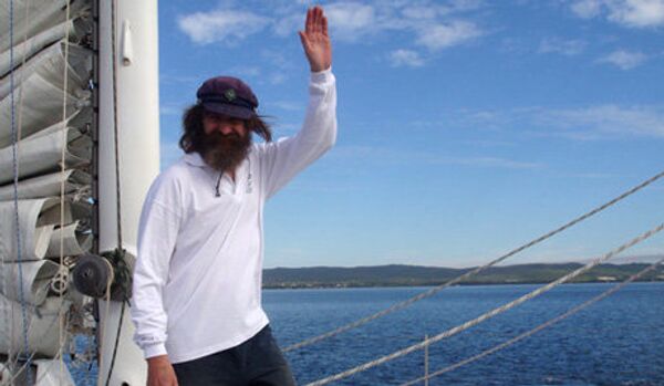 Le voyageur russe Konioukhov traversera l’Ethiopie en dromadaire - Sputnik Afrique