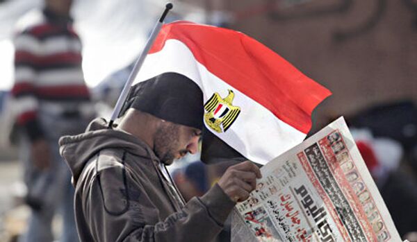 Egypte: un référendum sur les amendements à la Constitution se déroulera le 19 mars - Sputnik Afrique