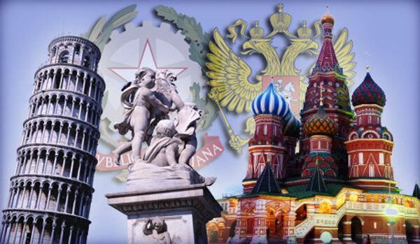 Mardi gras: un festival russe à Rome - Sputnik Afrique
