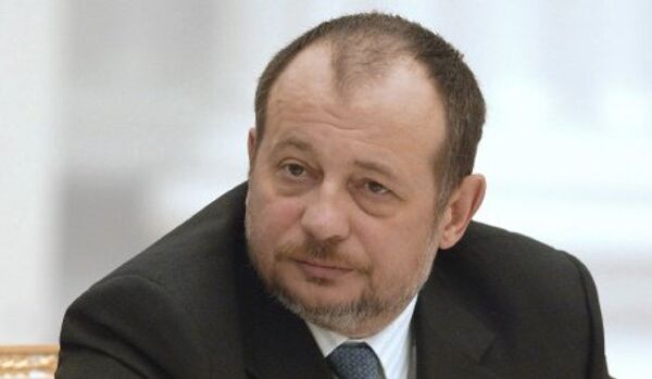 Vladimir Lissine, l'homme le plus riche de Russie (Forbes) - Sputnik Afrique