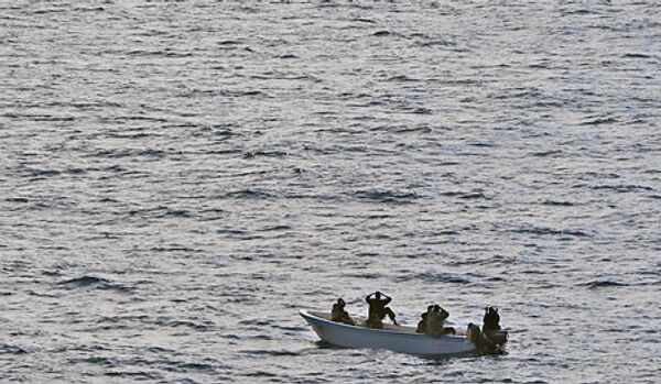 Piraterie: un yacht américain a été attaqué - Sputnik Afrique