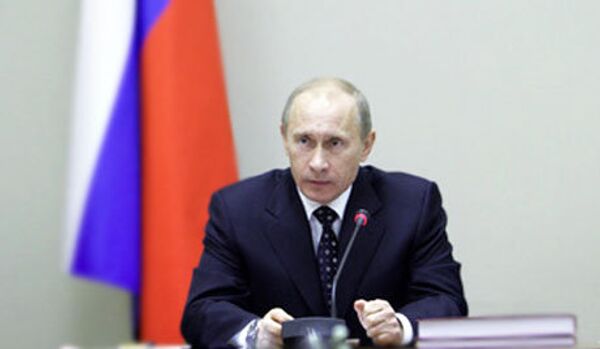 Des œuvres concrètes doivent être la principale technologie électorale du parti «Russie Unie», juge Vladimir Poutine - Sputnik Afrique