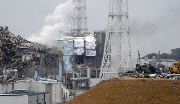 La situation à la centrale nucléaire «Fukushima-1» demeure compliquée - Sputnik Afrique