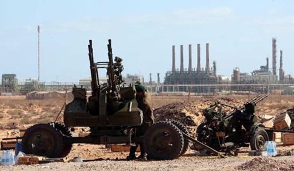 L’armée libyenne promet de cesser l’offensive contre les mutins - Sputnik Afrique
