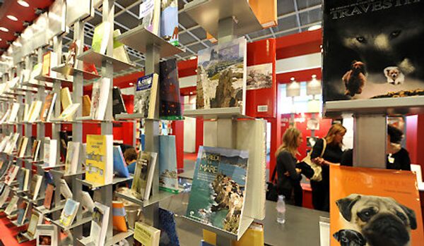 La Russie participe activement au Salon du livre à Paris - Sputnik Afrique