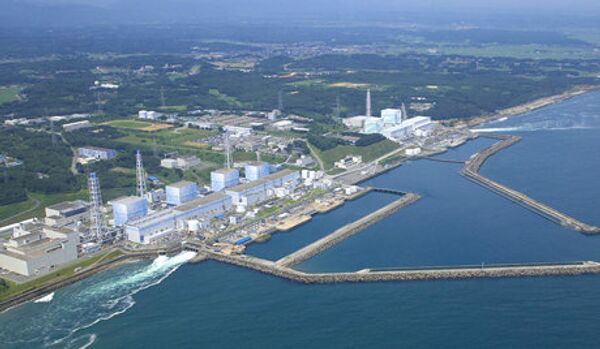 Fukushima: forte radioactivité de l'eau de mer près de la centrale - Sputnik Afrique