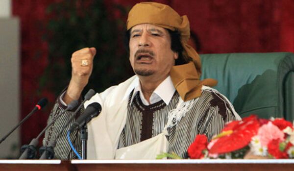 Libye : Kadhafi refuse de capituler (médias) - Sputnik Afrique