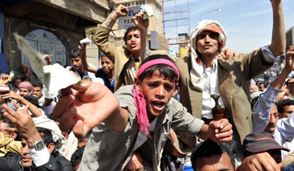 Yémen: la Russie appelle ses ressortissants à quitter le pays - Sputnik Afrique