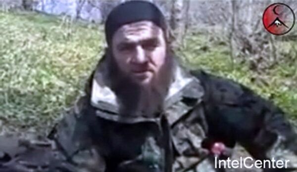 Dokou Oumarov pourrait figurer parmi les 17 rebelles, tués lundi - Sputnik Afrique