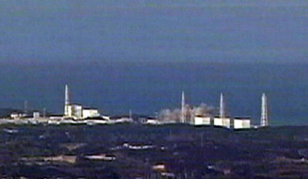 Fukushima: hausse de la radioactivité en Suisse - Sputnik Afrique