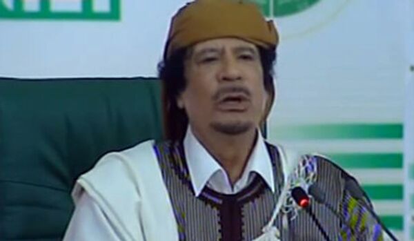 Kadhafi doit se demander qui sera le suivant à l’abandonner - Sputnik Afrique