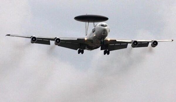Libye: l'aviation de l'OTAN a effectué 58 sorties (officiel) - Sputnik Afrique