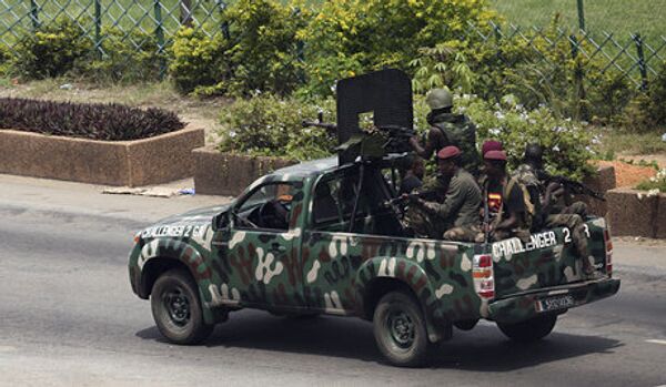 Les parties prenantes du conflit en Côte d’Ivoire ont réussi à s’entendre au sujet d’un cessez-le-feu. - Sputnik Afrique