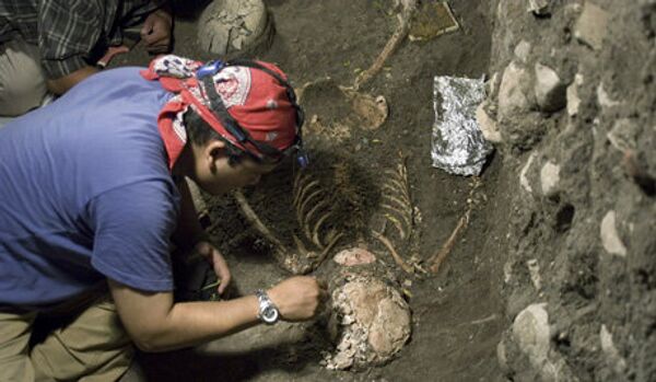 Découverte du squelette de l’homosexuel le plus ancien au monde - Sputnik Afrique