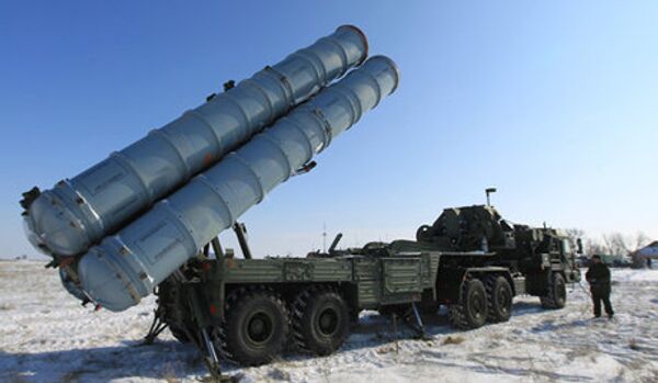 Les missiles S-400 bientôt capables de frapper dans l'Espace - Sputnik Afrique