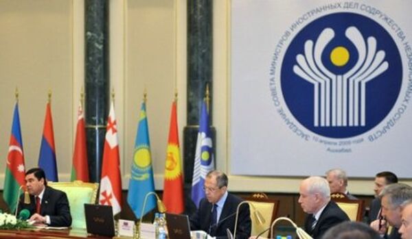 CEI : les ministres des Affaires étrangères se réunissent à Kiev - Sputnik Afrique