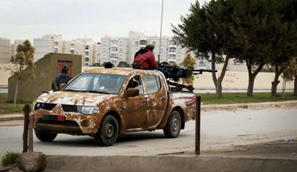 Libye: deux journalistes russes enlevés à l'Est du pays (journal) - Sputnik Afrique