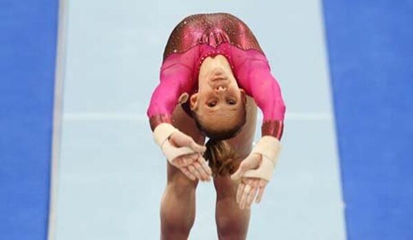 Anna Dementieva a déroché une 2ème médaille d’or au championnat d’Europe - Sputnik Afrique