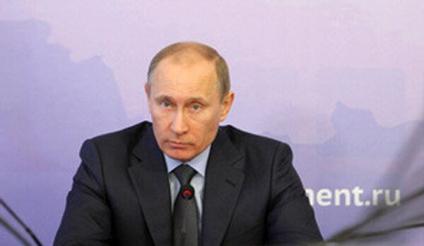 Russie: le financement de la santé publique sera augmenté (Poutine) - Sputnik Afrique