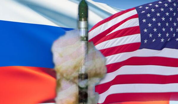START: un groupe d’inspecteurs américains arrive en Russie - Sputnik Afrique