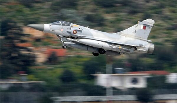 Libye: l'aviation de l'OTAN poursuit ses raids - Sputnik Afrique