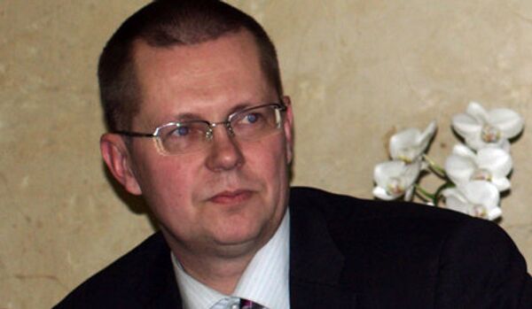 Le pasteur finlandais est licencié pour la critique du site «Kavkaz-Center» - Sputnik Afrique